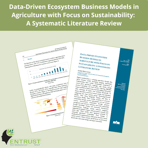 Thumbnail Data Driven Ecosystem Models in Ag