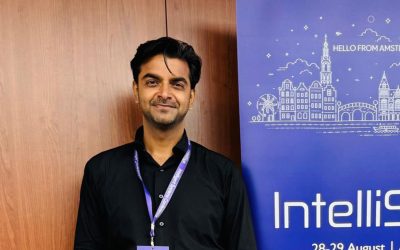 2025 Conference Presentations and Research Overview: Rahool Dembani